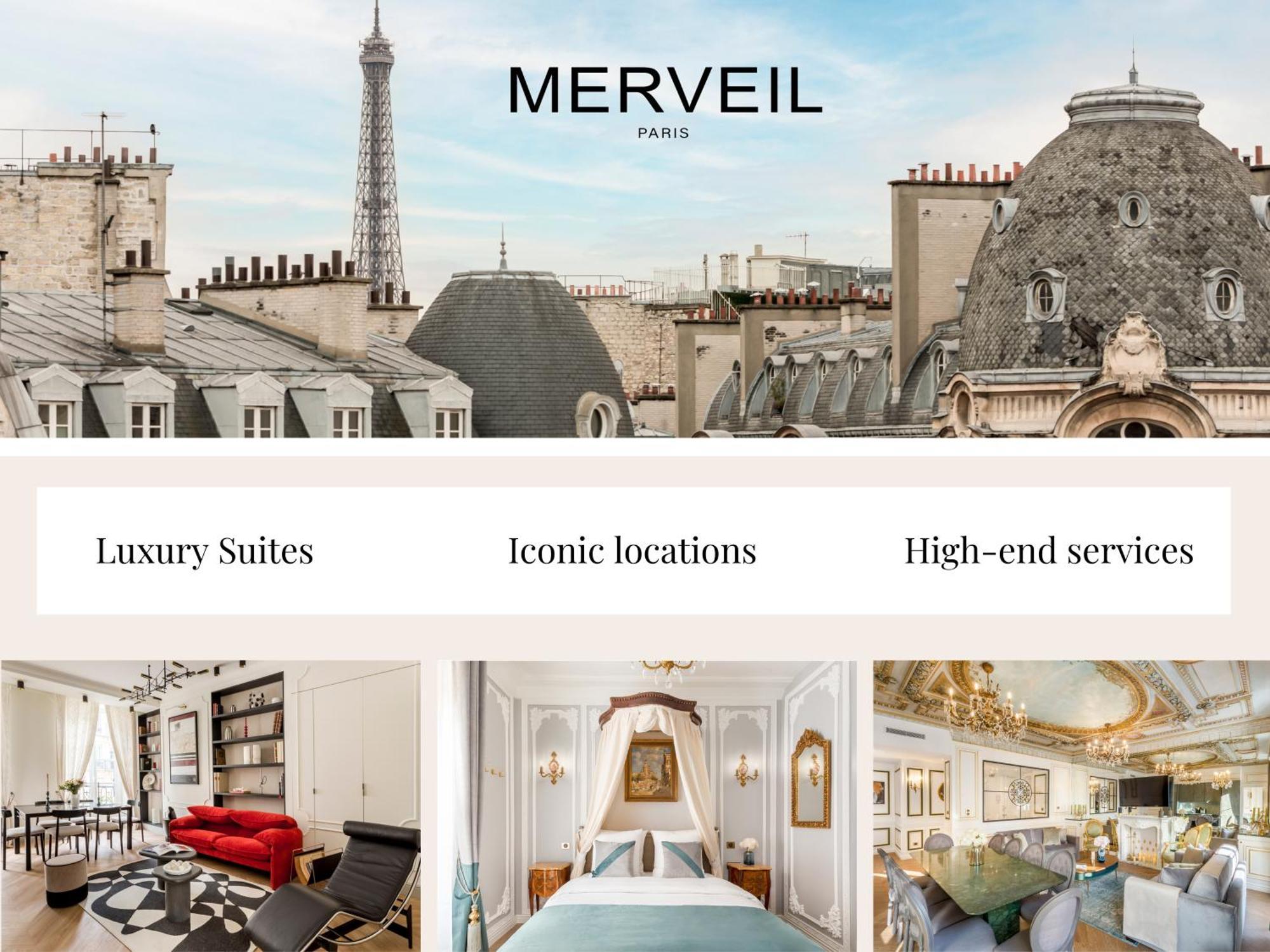 Merveil Cozy - Tilsitt - Eiffel Tower View Párizs Kültér fotó
