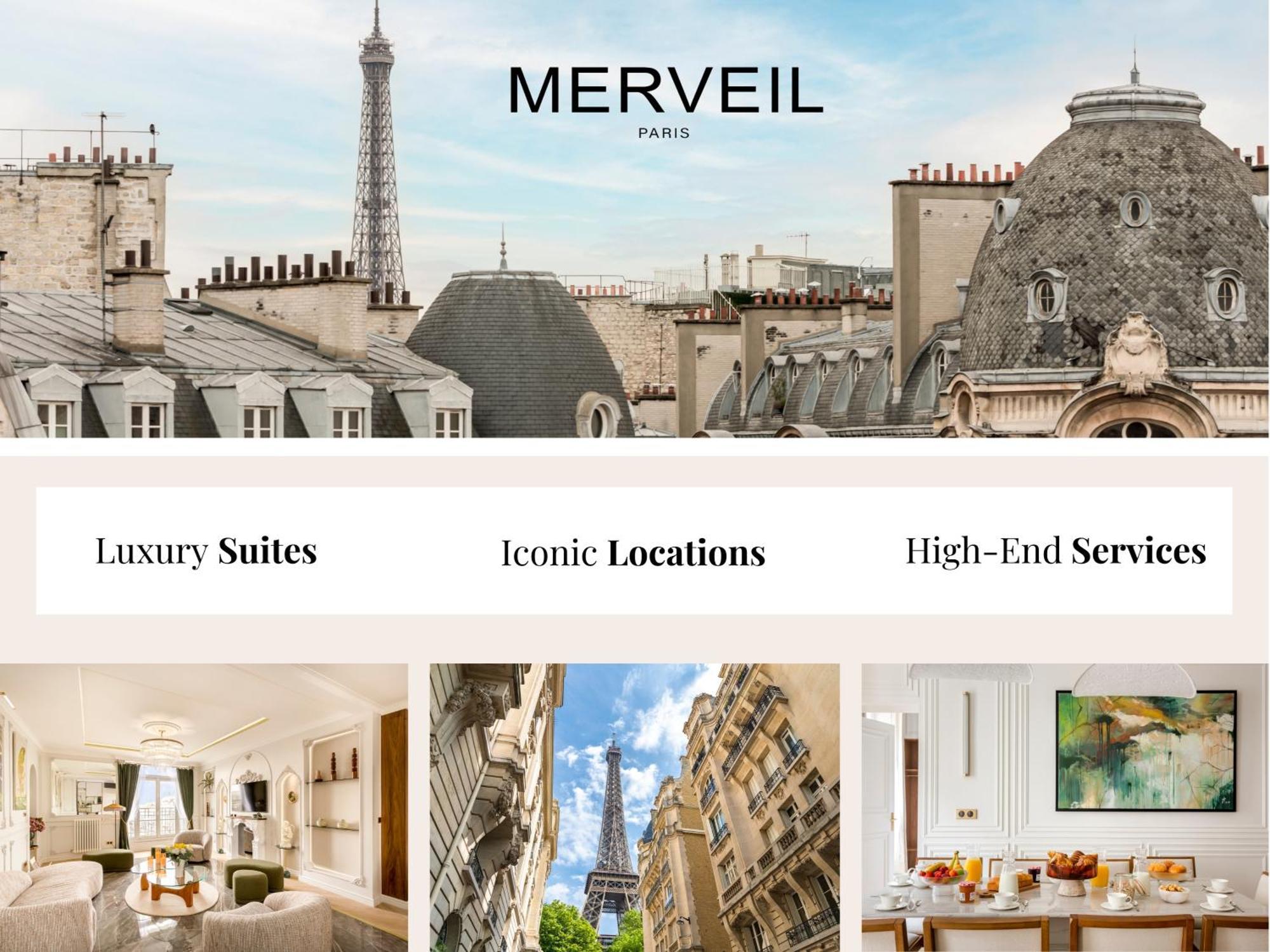 Merveil Cozy - Tilsitt - Eiffel Tower View Párizs Kültér fotó